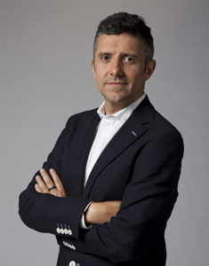 César Hernández, director de Marketing de Mahou San Miguel